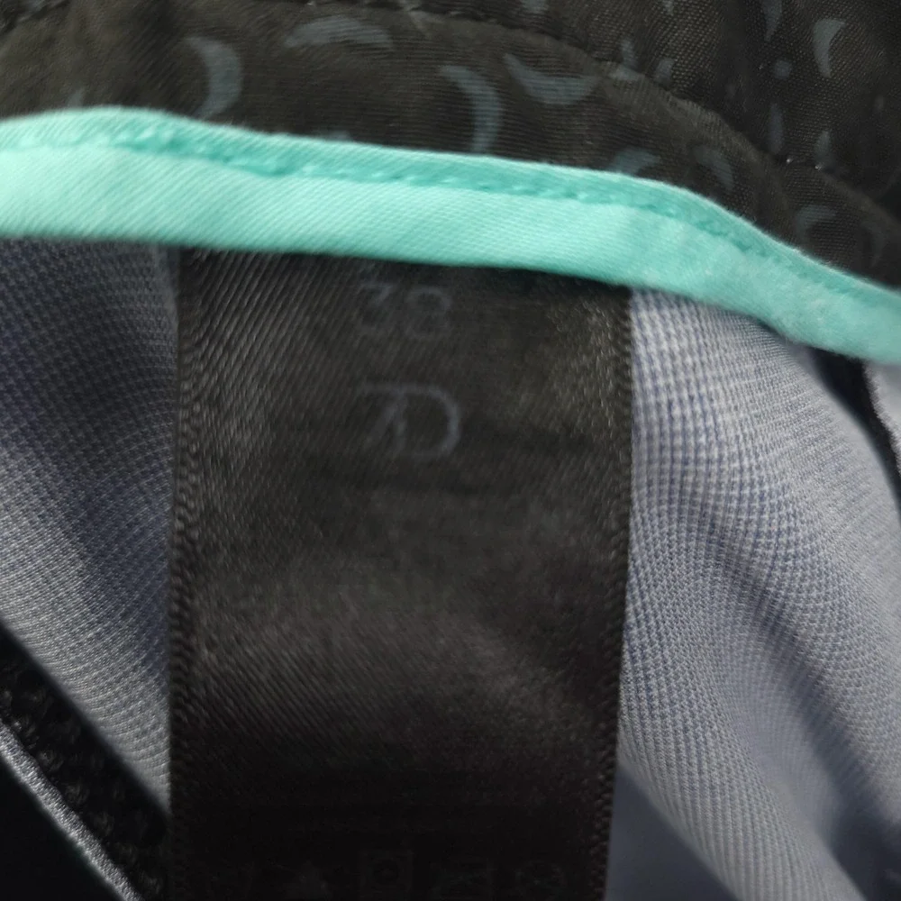 7 Diamonds Momentum Shorts Mens 38 Gray‎ Stretch Chino Lightweight Casual